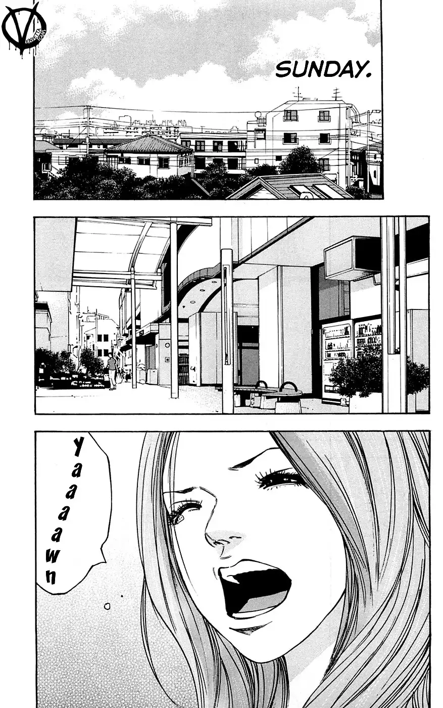 Clover (TETSUHIRO Hirakawa) Chapter 74 9